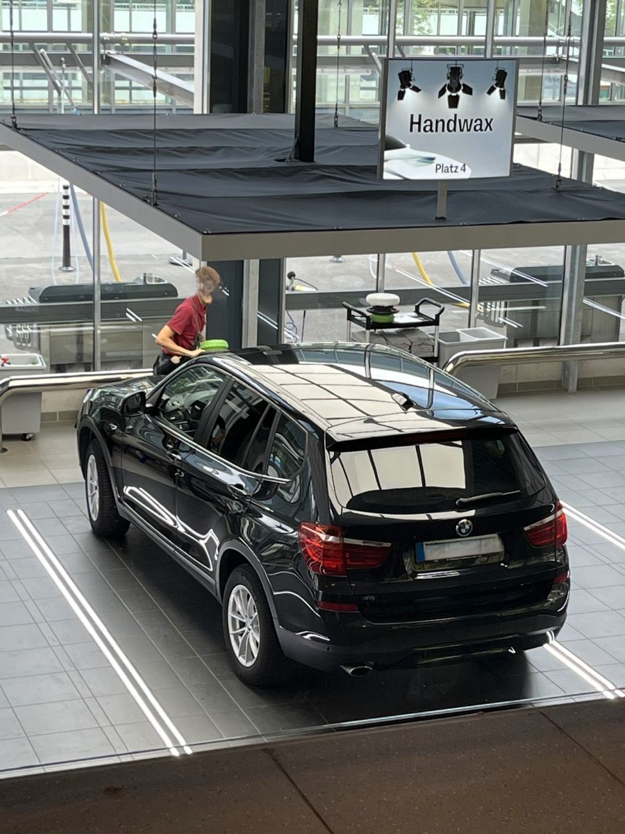 BMW X3 sDrive18d Avangard