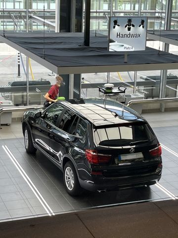 BMW X3 sDrive18d Avangard