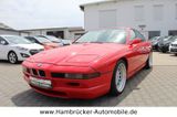 BMW 850i~Rarität~43.000 Km~BRD.~CSI Paket~Hartge 18' - BMW 850: Coupé, 850i