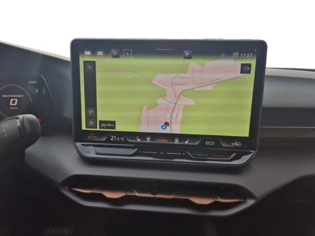 Cupra Raval Endurance Dynamic Plus +360 Kamera