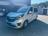 Opel Vivaro B KastenKombi L1H1 2,7t, 9-Sitze, Nr. 235 - Opel Vivaro aus 2016 mit Diesel-Antrieb: Kleinbus