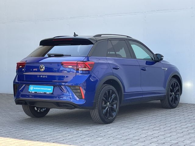 T-Roc 1.5TSI DSG R-Line Black Style Standhzg/ACC