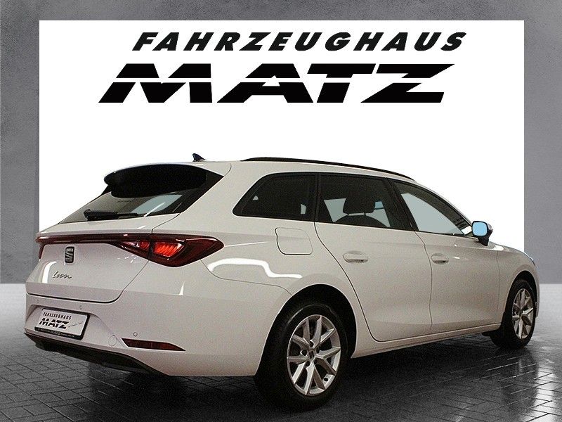 Fahrzeugabbildung SEAT Leon Sportstourer 1.5 Style DSG Automatik