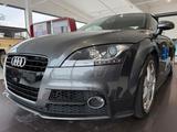 Audi TT 2.0 TFSI Roadster *S-LINE*NUR 70tkm* - Audi TT aus 2010: Roadster