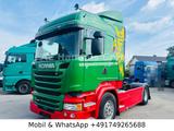 Scania R490 HighLine BL *Retarder/ACC/LDW/Vollspoiler - Scania Frankfurt