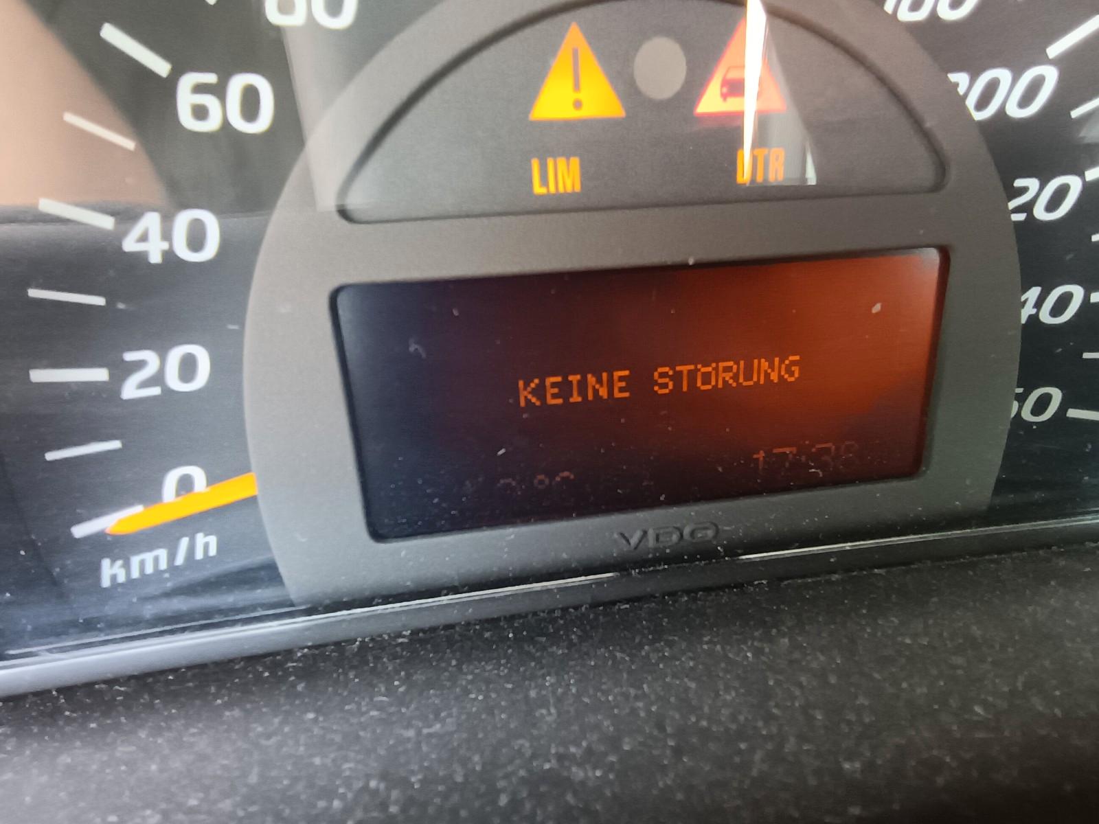 Mercedes-Benz CLC 200 Kompressor 