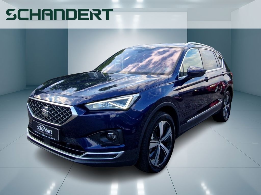Image of Seat Tarraco