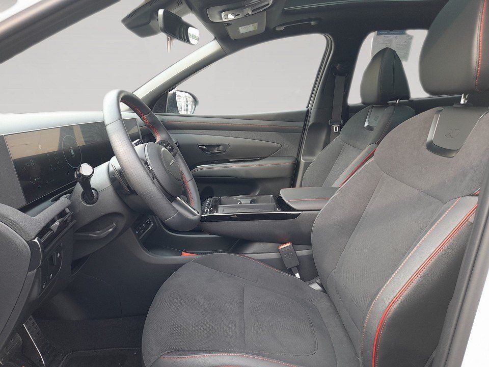Hyundai Tucson – Bild 7