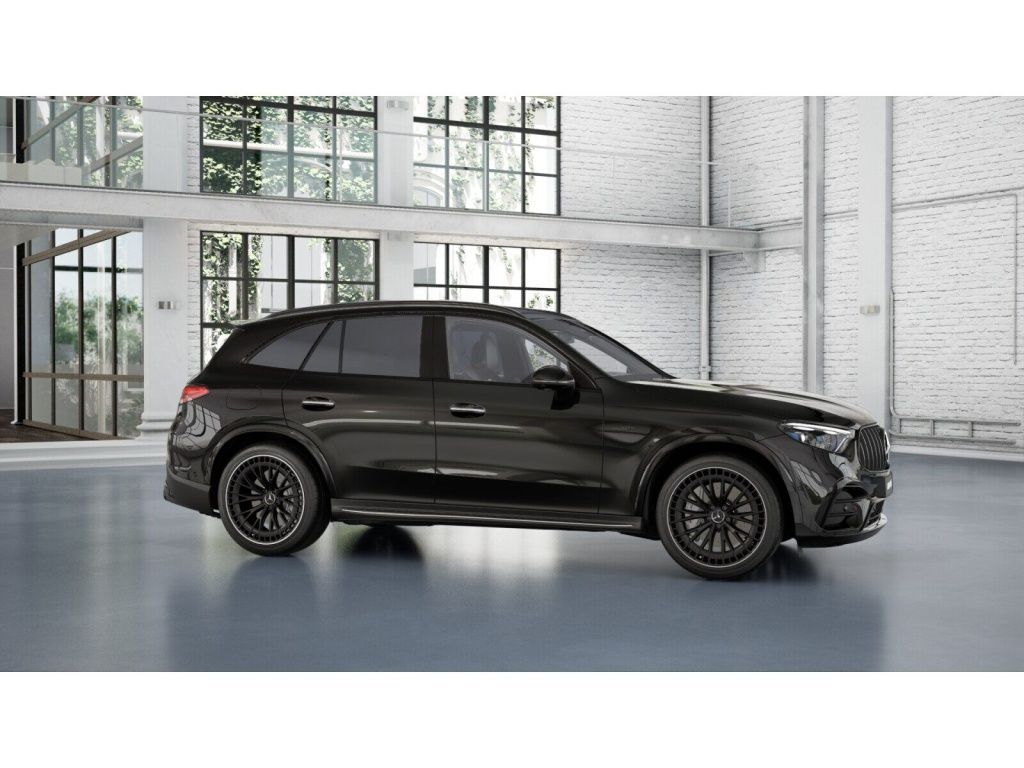 Mercedes-Benz GLC 43 AMG 4M PREM.+AHK+PANO+DIG.L.+NIGHT II+HAL foto 5