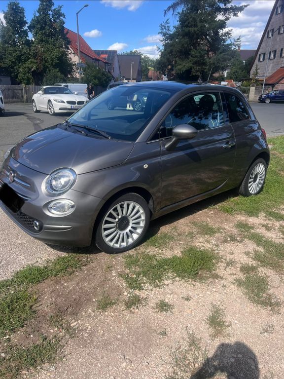 Image of Fiat 500