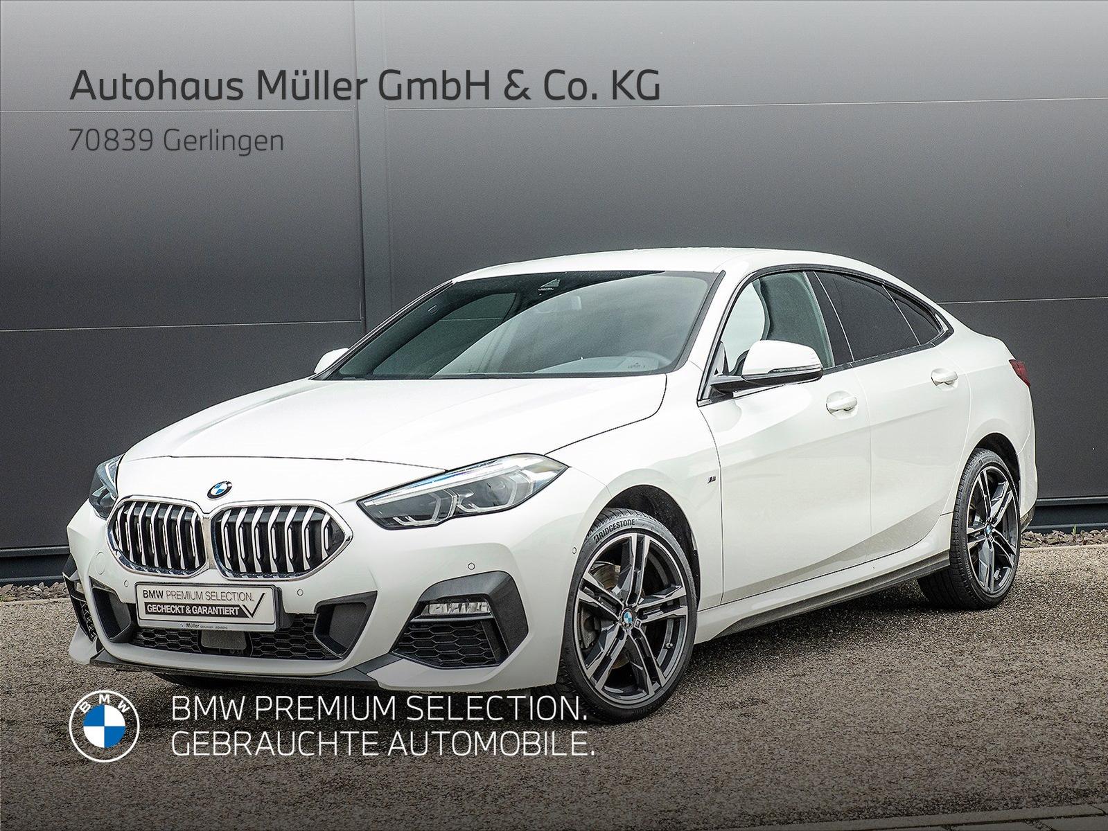 BMW 218i Gran Coupé M Sportpaket Kamera DAB DAB 1VB