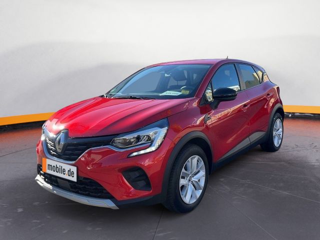 Renault Captur 1.3 TCe 140 EVOLUTION Klima Automatik