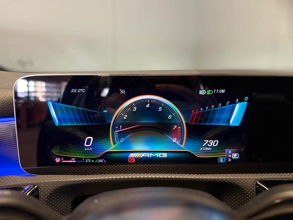 Mercedes-Benz A 45 AMG