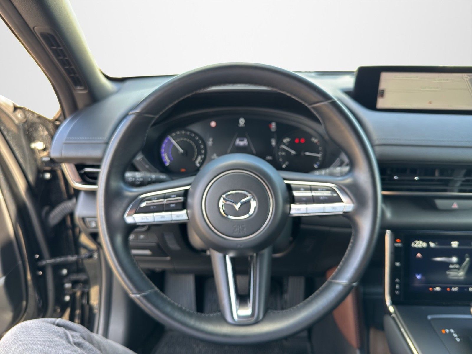 MAZDA MX-30 Ad'vantage KLIMA / NAVI / LED / E-SITZE / - Image 11