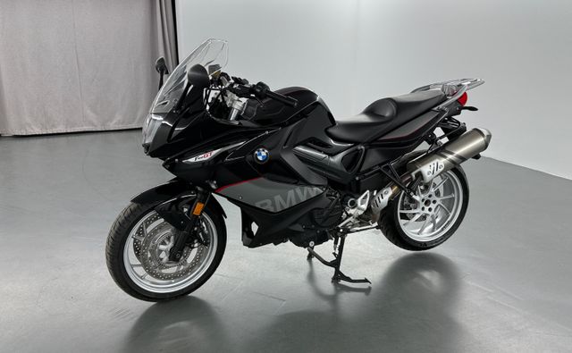 BMW F 800 GT Griffheizung Komfortpaket