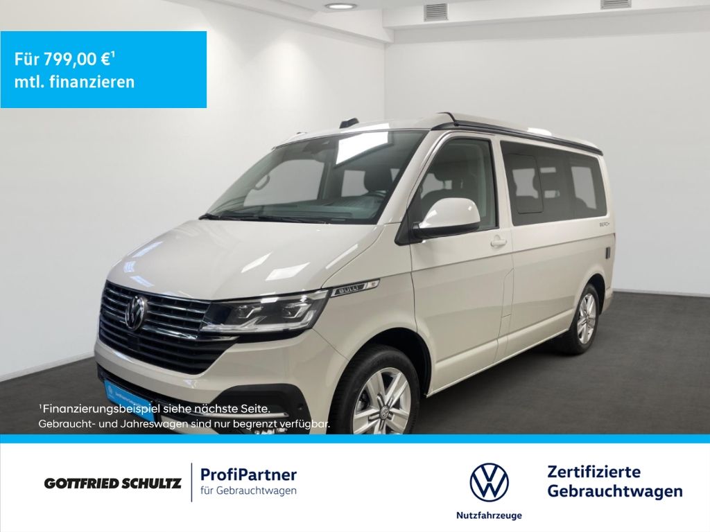 Volkswagen T6 California