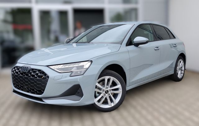 A3 Sportback advanced TFSI S tronic LED/NAV