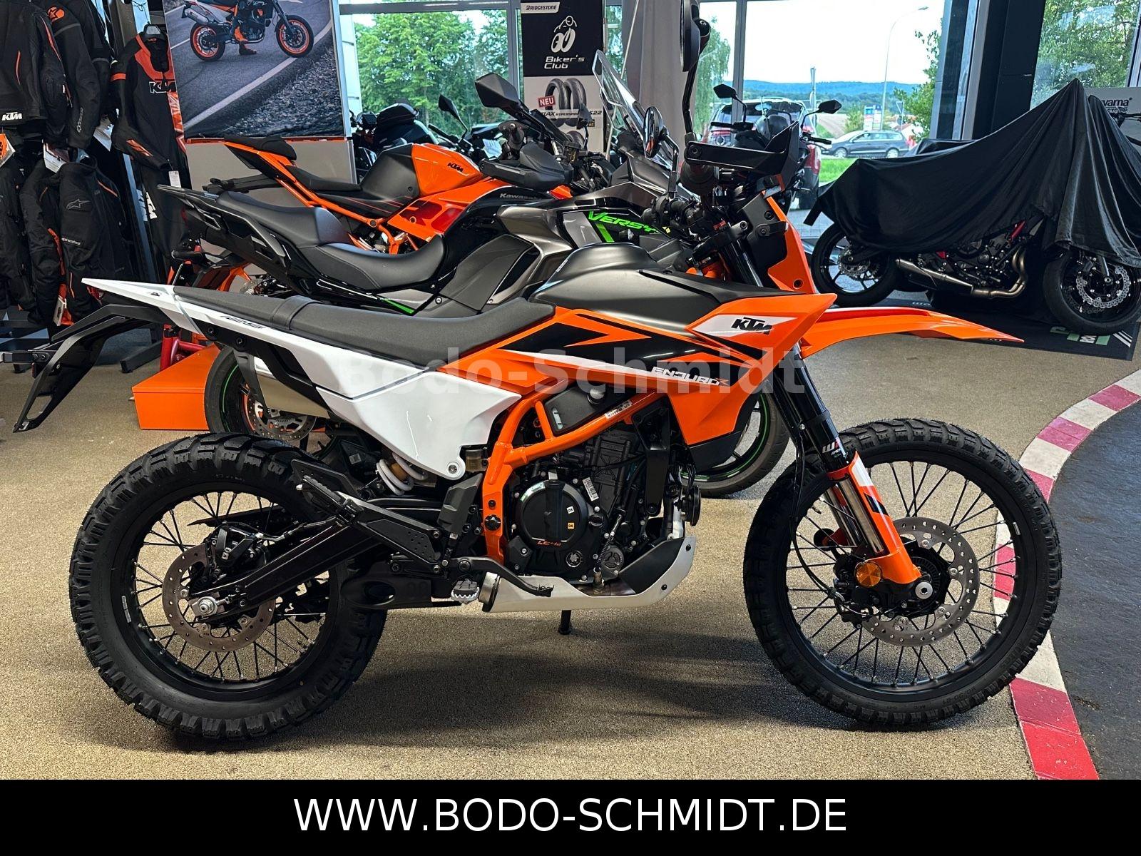 KTM 390 Enduro R incl. QS +gratis 48 Monate Garantie