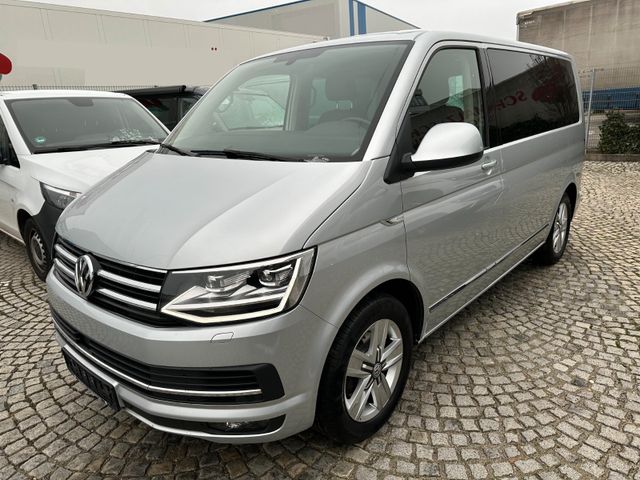 Volkswagen T6 Multivan DSG Gen.SIX  LED  ACC  Navi  Matrix