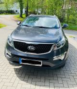 Kia Sortage 1.7 CRDI 123.000 KM AHK, PDC, ... - Kia Sportage: Km0