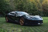 Ferrari 812 GTS*Carbon*Atelier*Verde - Ferrari 812: Cabrio