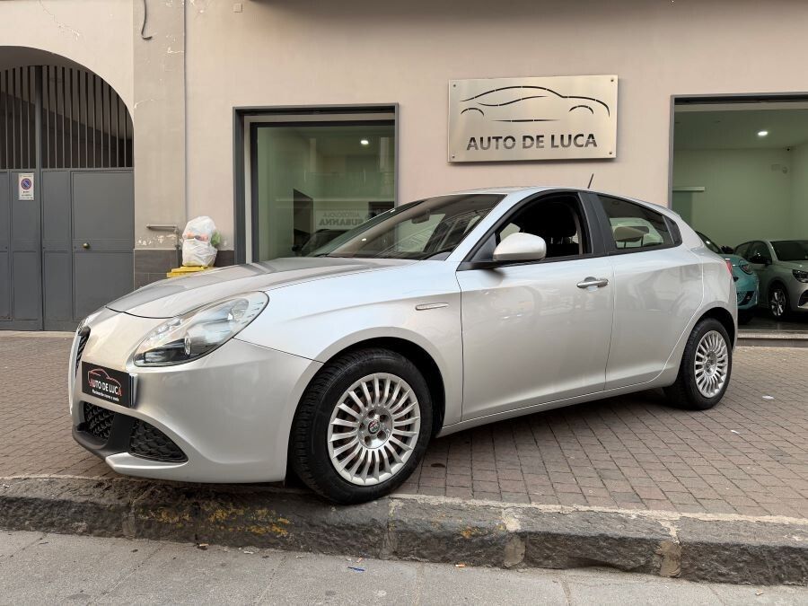 Image of Alfa Romeo Giulietta