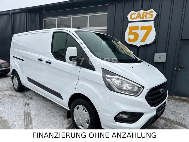 Ford Transit Custom Kasten 300 L2H1 131PS PDC+Sofort