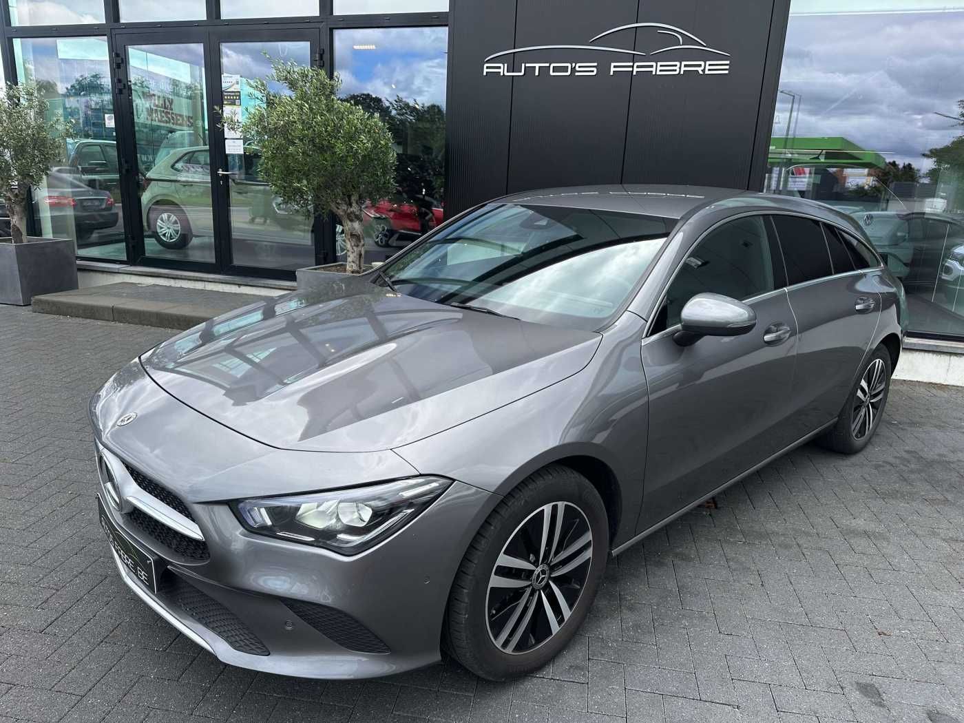 MERCEDES-BENZ CLA 250 e PHEV Sport  Line Automaat Perfect cond