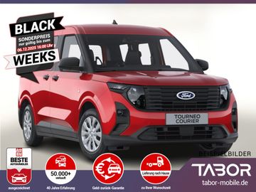 Ford Leasingangebot: Ford Tourneo Courier 1.0 EB 125 Aut Trend UVP-21%*