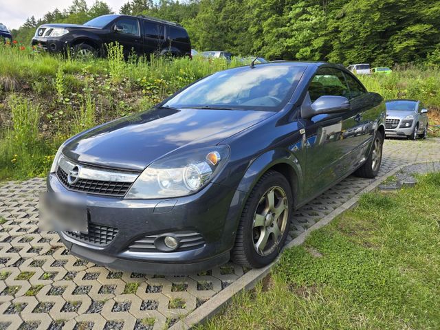 Opel Astra H Twintop Cabriolet 1,6 Benzin ...