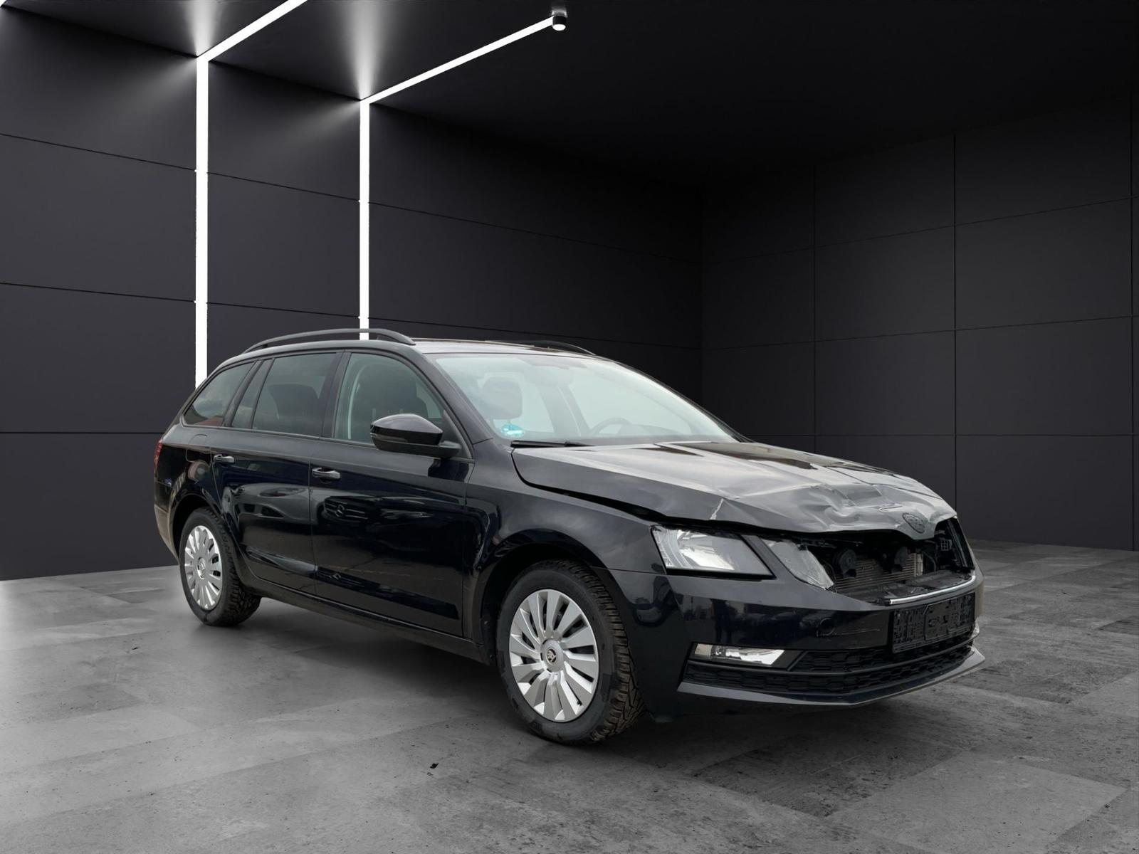 Skoda Octavia 2.0 TDI DPF Ambition (EURO 6d-TEMP)