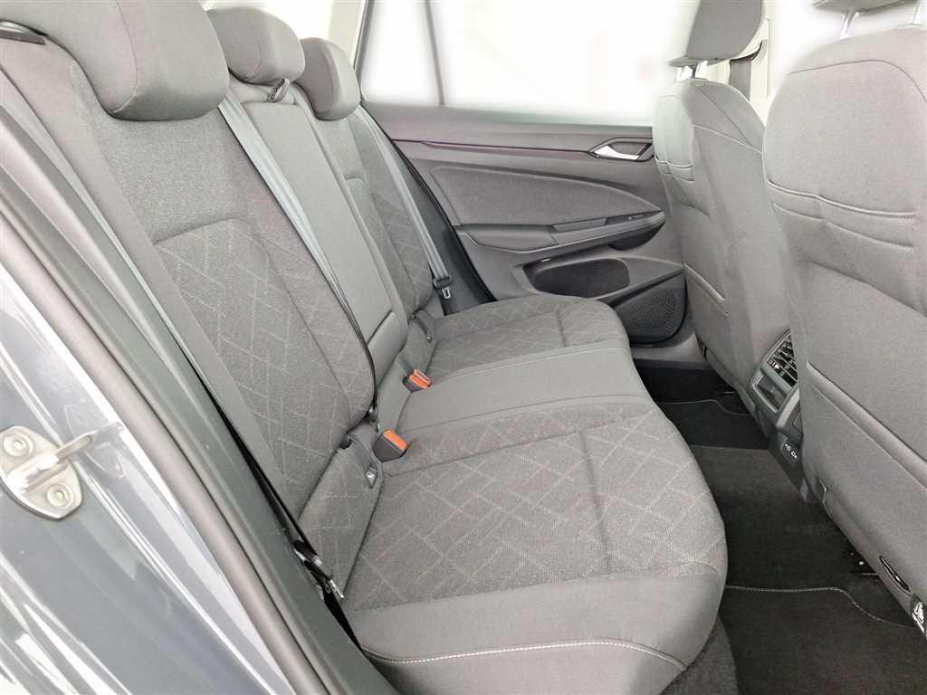 Volkswagen Golf Variant Life 2.0 TDI Navi Rückfahrkamera, миниатюра 19