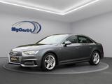 Audi A4 Lim. quattroIAutom.I3x S-LineI M-LEDIGarantie - Audi A4 Gebrauchtwagen