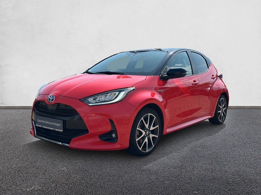 Image of Toyota Yaris