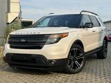 Ford Explorer - Ford Gebrauchtwagen von 2014