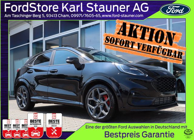 Ford Puma ST X 1.5 EcoB. ST-Sportfahrwerk 4,99% FIN*