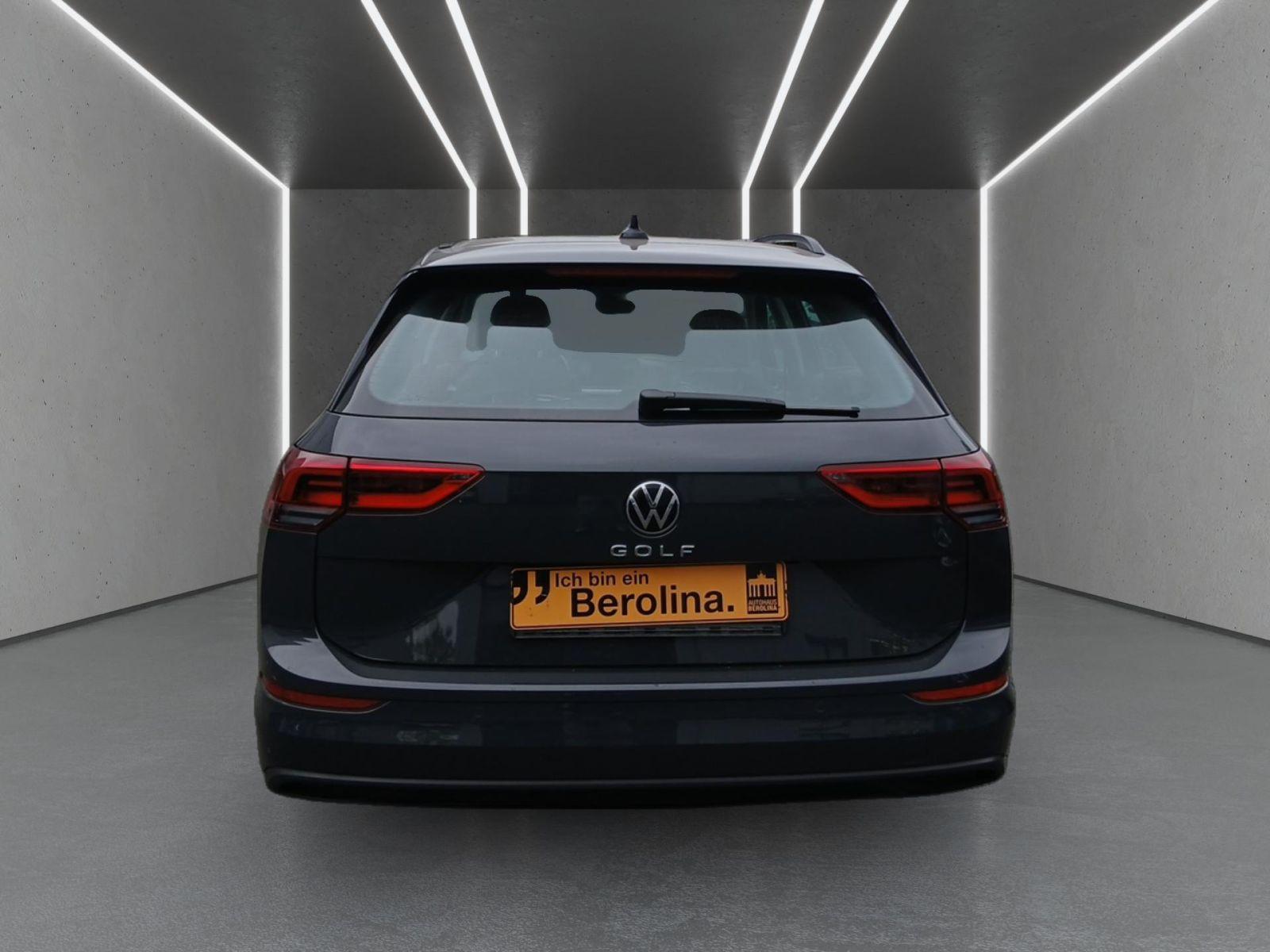 Volkswagen Golf VIII Variant 2.0 TDI Life DSG *ACC*NAV*SHZ*, миниатюра 6