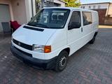 Volkswagen T4 2.0/Lang/6Sitze/AHK/1-Hand - gebrauchte VW T4 aus dem Jahr 1998