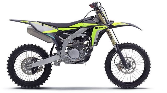 Fantic XXF 250 2024 BLACK EDITION XXF 250 BLACK EDITION