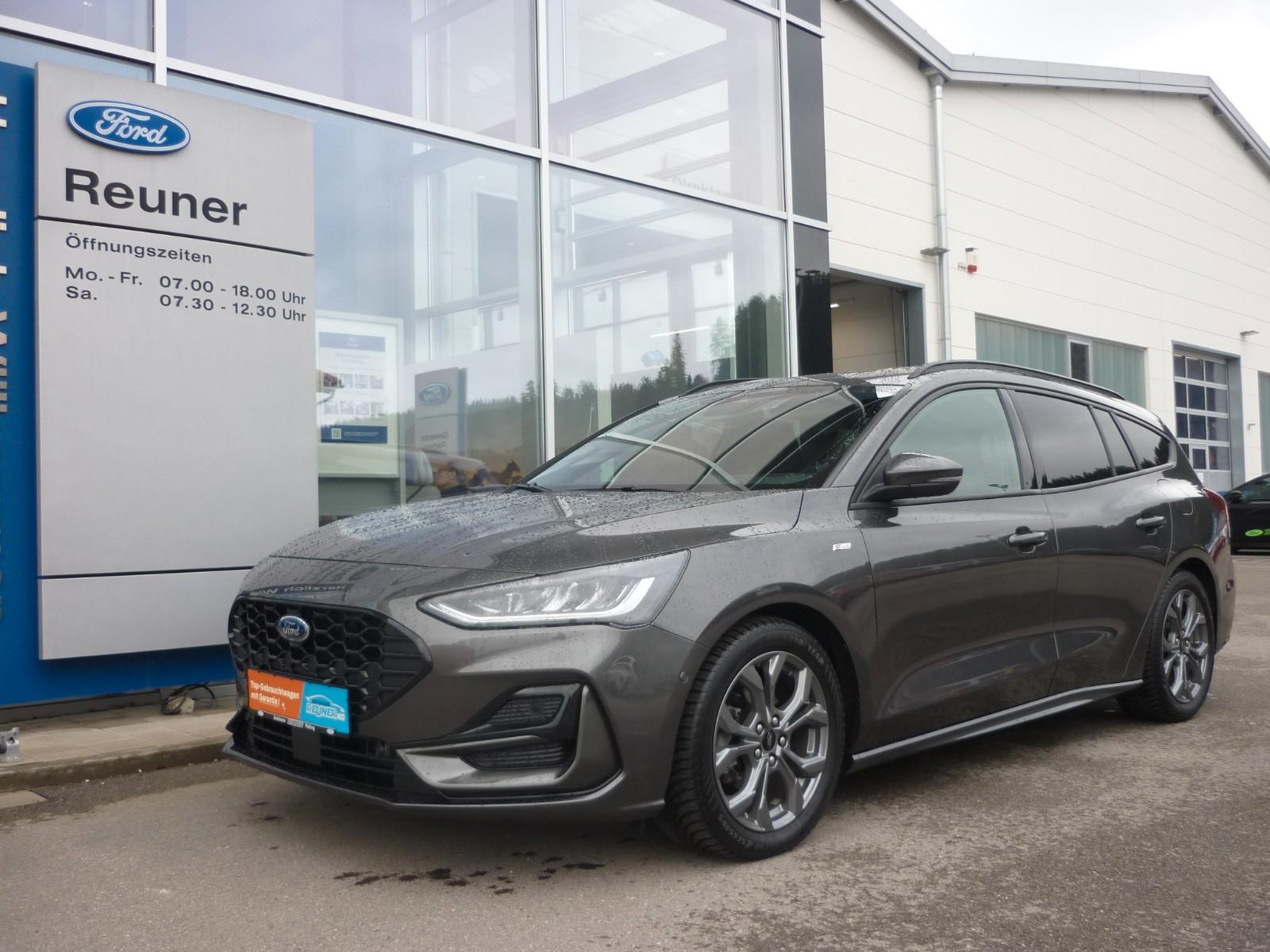 Ford Focus Turnier ST-Line X