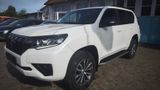 Toyota Land Cruiser TEC-Edition AHK - Toyota Land Cruiser aus 2022