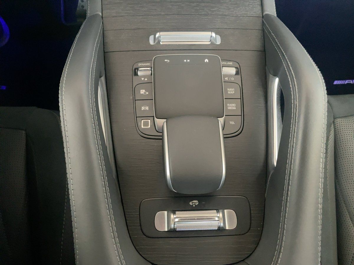 Fahrzeugabbildung Mercedes-Benz GLE 63 S 4M+ AMG/Night/Pano/360°/AHK