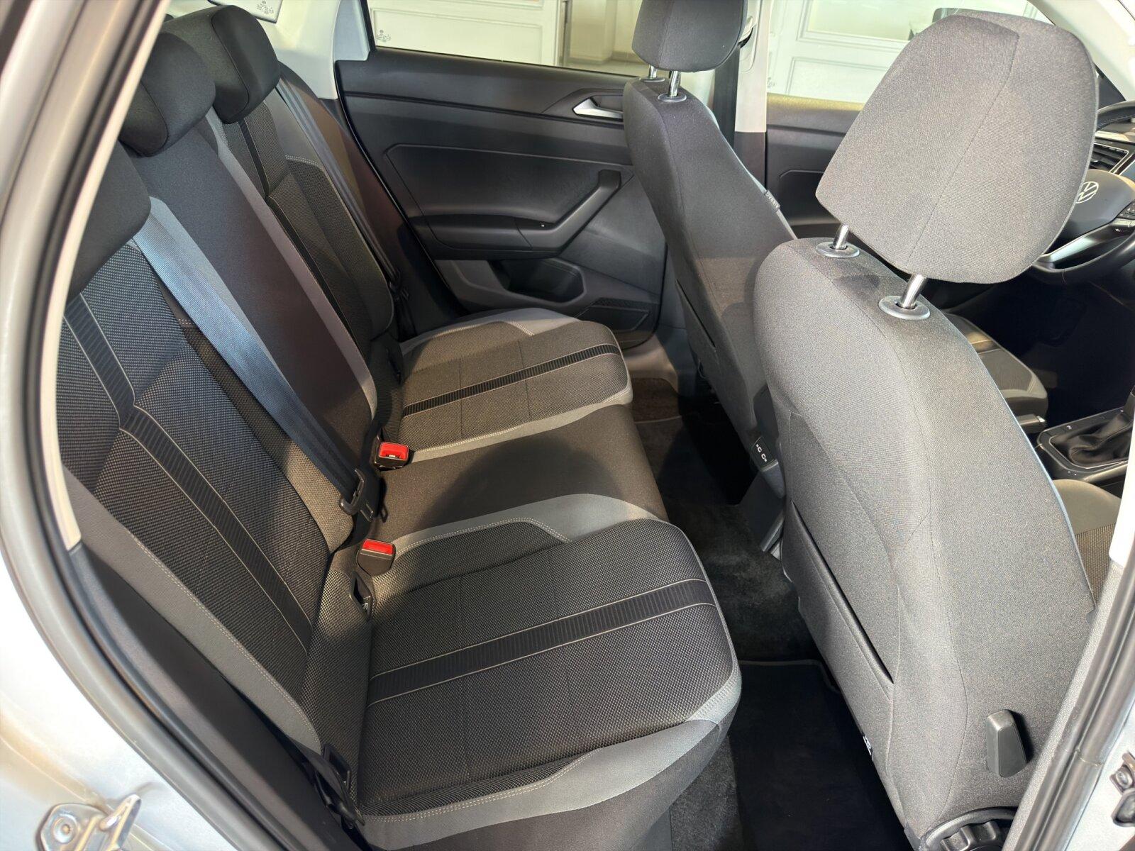 Volkswagen Polo Style 1.0 TSI DSG APP ACC IQ.LIGHT Kamera, миниатюра 27