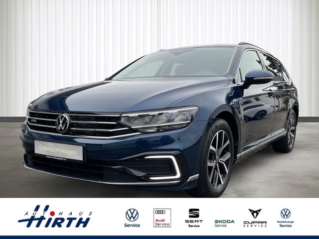 Volkswagen Passat Variant GTE 1.4 TSI eHybrid Pano+AHZV