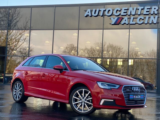 Audi A3 40 e-tron S tro 3x S-LINE Sportback ACC/CARPL