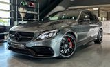 Mercedes-Benz C 63 AMG S V8 BITURBO-510PS-HECK-360°-MÜNCHEN - Mercedes-Benz C 63 AMG in München