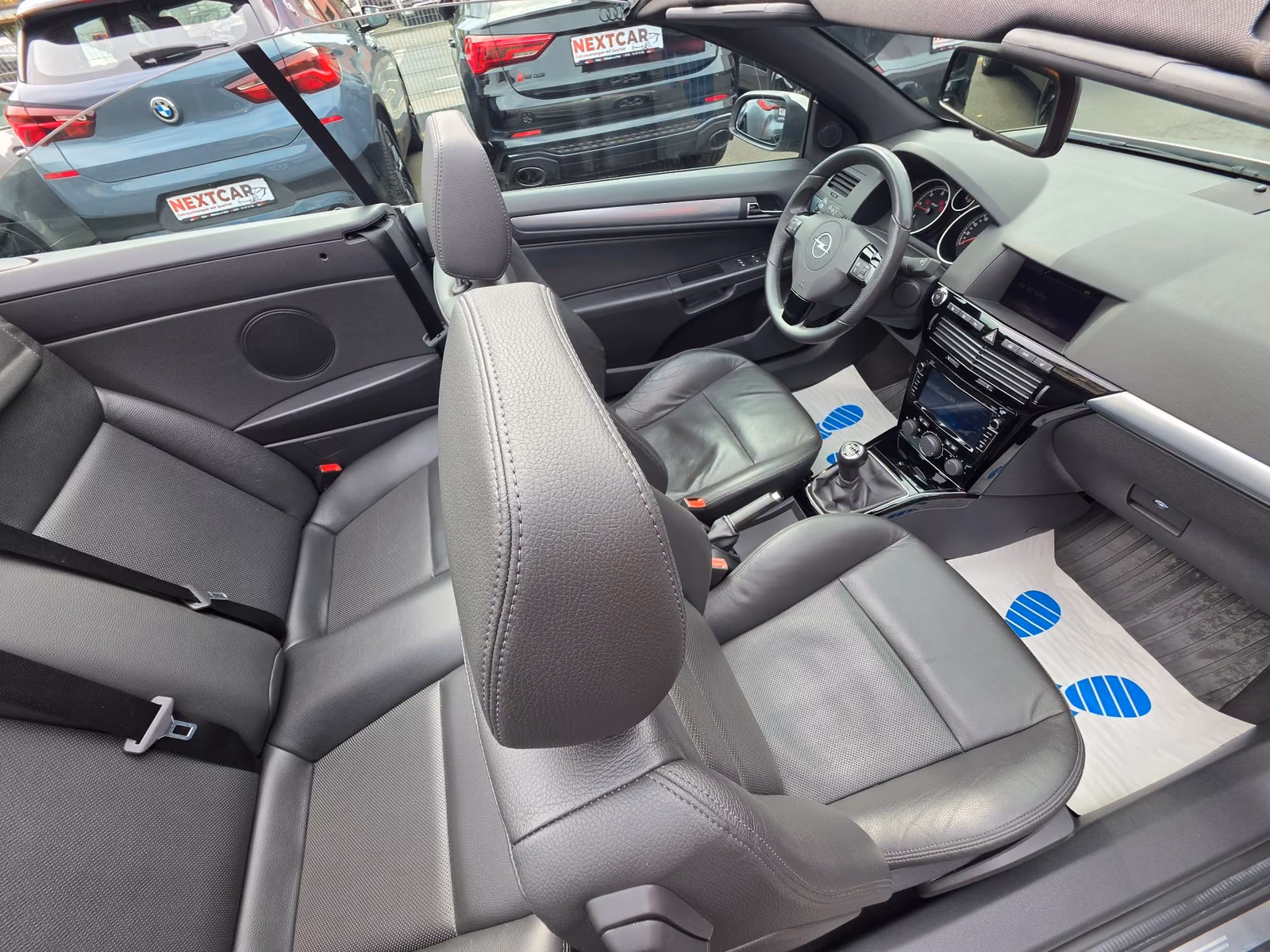 Opel Astra 1.9 CDTI DPF Twin Top|Leder|Navi|Sport