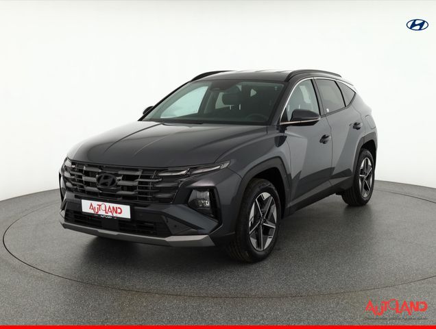 Hyundai Tucson 1.6T-GDI HEV Aut LED ACC Navi Kamera PDC