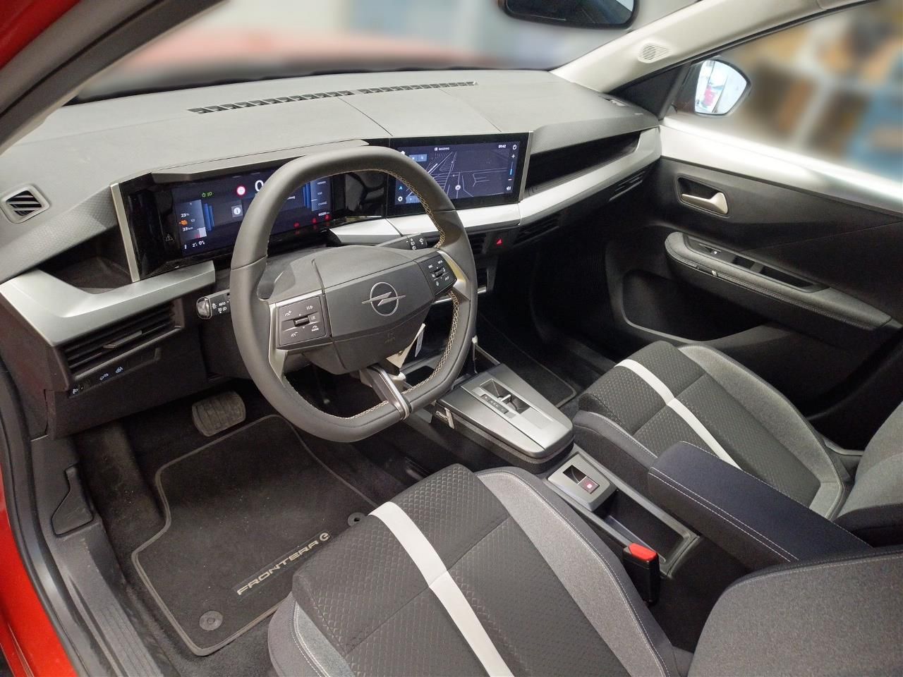 Fahrzeugabbildung Opel Frontera Electric GS