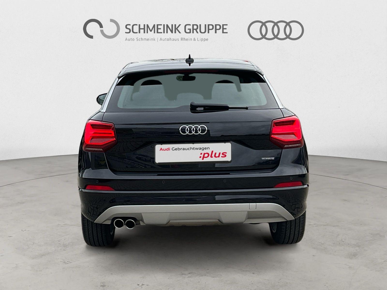 Audi Q2 sport 2.0 TFSI quattro ACC LED KEYLESS NAVI